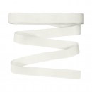 Şeker Beyaz Grogren Kurdele 2cm Şeker Beyaz Grogren Kurdele 2cm
