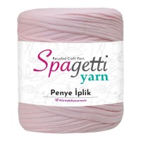 Penye İp Şirin Pembe El Örgü İpliği Penye İp Şirin Pembe El Örgü İpliği