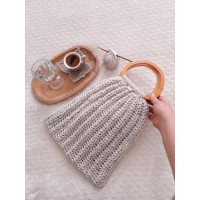 Simli Ribbon Siyah (Multisim) El Örgü İpliği Simli Ribbon Siyah (Multisim) El Örgü İpliği
