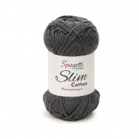 Slim Cotton Füme El Örgü İpliği Slim Cotton Füme El Örgü İpliği
