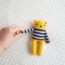 Slim Cotton Çikolata Kahve El Örgü İpliği