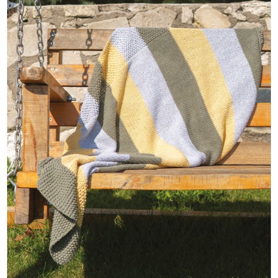 Slim Cotton Plus Çikolata Kahve El Örgü İpliği