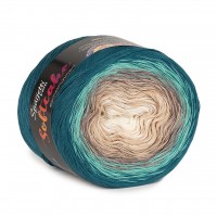 Soft Cake Karayip Denizi El Örgü İpliği Soft Cake Karayip Denizi El Örgü İpliği