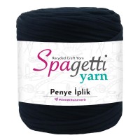 Penye İp Soft Lacivert El Örgü İpliği
