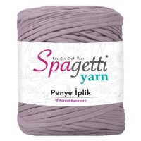 Penye İp Soft Lila El Örgü İpliği Penye İp Soft Lila El Örgü İpliği