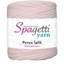 Penye İp Soft Pudra El Örgü İpliği