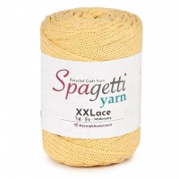 XXLace Soft Sarı El Örgü İpliği XXLace Soft Sarı El Örgü İpliği