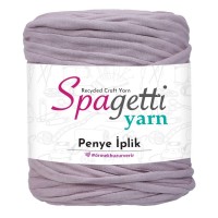 Penye İp Soluk Lila 2 El Örgü İpliği Penye İp Soluk Lila 2 El Örgü İpliği