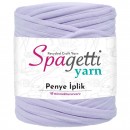 Penye İp Soluk Lila El Örgü İpliği