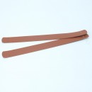 Suni Deri Taba Sepet/Tepsi Askısı 28cm Suni Deri Taba Sepet/Tepsi Askısı 28cm