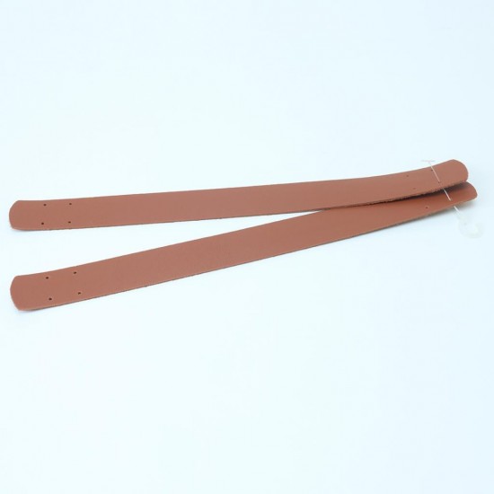 Suni Deri Taba Sepet/Tepsi Askısı 28cm Suni Deri Taba Sepet/Tepsi Askısı 28cm