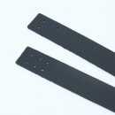 Suni Deri Siyah Sepet/Tepsi Askısı 27cm Suni Deri Siyah Sepet/Tepsi Askısı 27cm