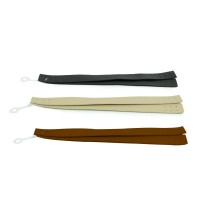 2'li Suni Deri Sepet/Tepsi Askısı 27cm 2'li Suni Deri Sepet/Tepsi Askısı 27cm