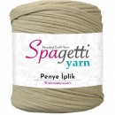Penye İp Sütlü Kahve El Örgü İpliği