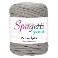 Penye İp Sütlü Kahve El Örgü İpliği