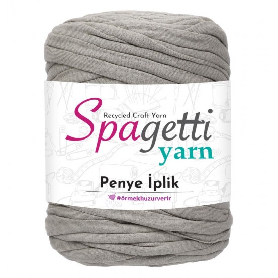 Penye İp Sütlü Kahve El Örgü İpliği