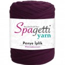 Penye İp Ekstra Mor El Örgü İpliği