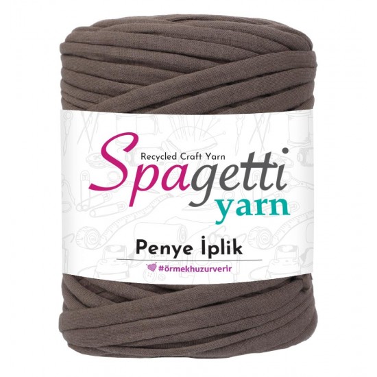 Penye İp Vizon El Örgü İpliği