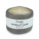 Woolly Cake Bej Tonları El Örgü İpliği