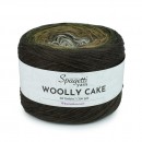 Woolly Cake Vizon Tonları El Örgü İpliği