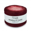 Woolly Cake Böğürtlen Renkleri El Örgü İpliği