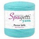 Penye İp Irmak Yeşil El Örgü İpliği