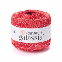 YarnArt Galassia 5801 Kızıl Kırmızı El Örgü İpliği