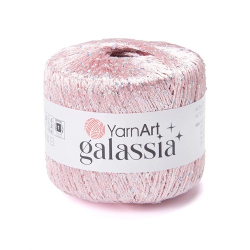 YarnArt Galassia 5804 Pudra Pembe El Örgü İpliği