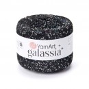 YarnArt Galassia 5805 Gece Siyahı El Örgü İpliği