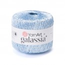 YarnArt Galassia 5810 Kristal Mavi El Örgü İpliği