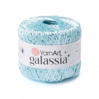 YarnArt Galassia 5811 Aqua Mint El Örgü İpliği