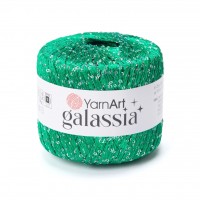 YarnArt Galassia 5814 Zümrüt Yeşili El Örgü İpliği