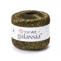YarnArt Galassia 5815 Bronz Zeytin El Örgü İpliği