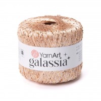 YarnArt Galassia 5822 Gül Şampanya El Örgü İpliği