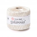 YarnArt Galassia 5824 İnci Beyazı El Örgü İpliği