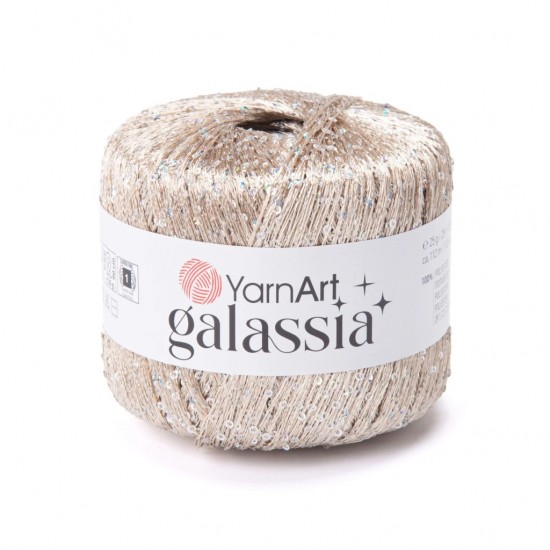 YarnArt Galassia 5827 Kum Beji El Örgü İpliği
