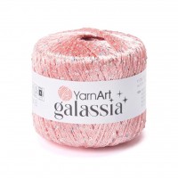 YarnArt Galassia 5829 Mercan Pembe El Örgü İpliği