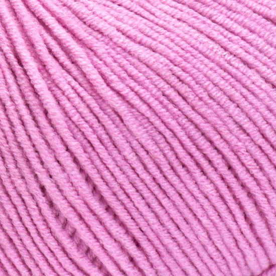 YarnArt Jeans Soft Pembe El Örgü İpliği
