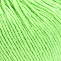 YarnArt Jeans Neon Yeşil El Örgü İpliği