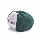 YarnArt Jeans Zümrüt Yeşil El Örgü İpliği