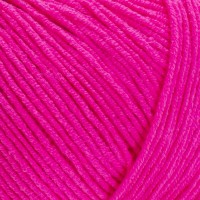 YarnArt Jeans Fuşya El Örgü İpliği