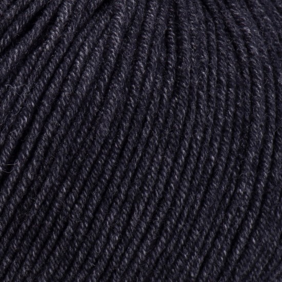 YarnArt Jeans Parlak SiyaH El Örgü İpliği