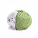 YarnArt Jeans Tatlı Yeşil El Örgü İpliği