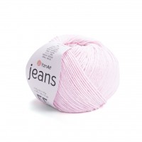 YarnArt Jeans Şeker Pembe El Örgü İpliği
