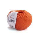 YarnArt Jeans Turuncu El Örgü İpliği