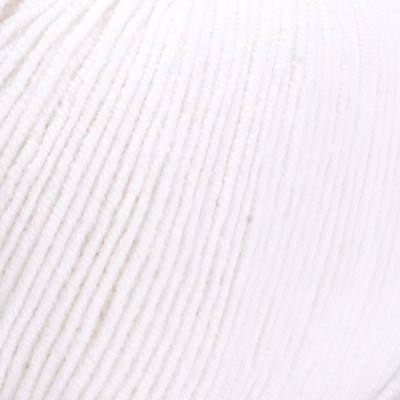 YarnArt Jeans Krem - Beyaz El Örgü İpliği