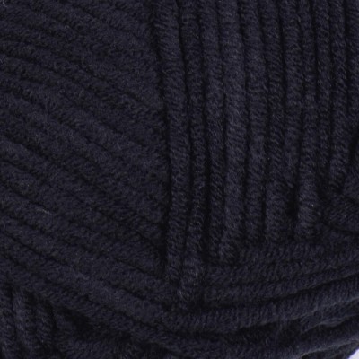 YarnArt Jeans Siyah El Örgü İpliği