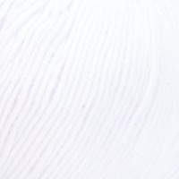 YarnArt Jeans Beyaz El Örgü İpliği