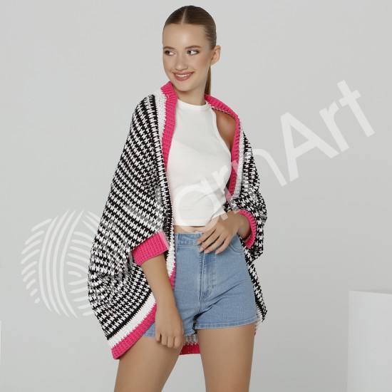 YarnArt Jeans Güneş Sarısı El Örgü İpliği