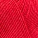 YarnArt Jeans Mat Kırmızı El Örgü İpliği